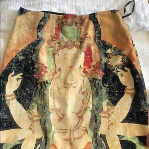 Gorgeous Vivienne Tam skirt!